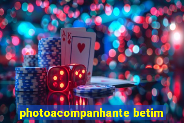 photoacompanhante betim